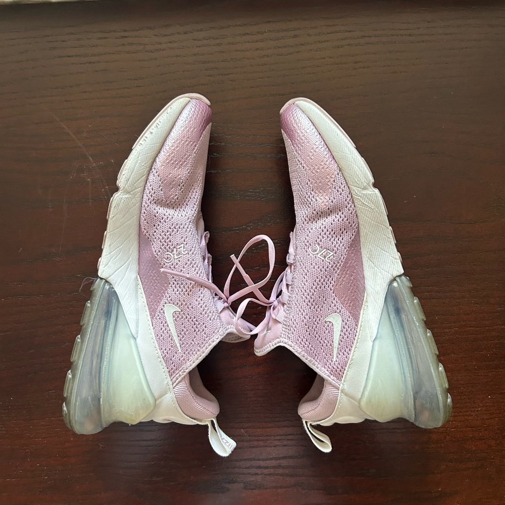 Nike air max 270 purple !